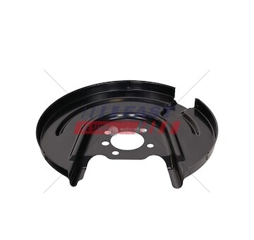 Kryt kotouče brzd audi a3 8v 12> vzad le WFT03859