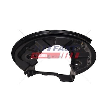 Kryt kotouče brzd audi a3 8v 12> vzad le WFT03861