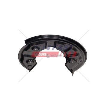 Kryt kotouče brzd audi a3 8v 12> vzad pr WFT03858