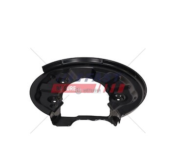Kryt kotouče brzd audi a3 8v 12> vzad pr WFT03862