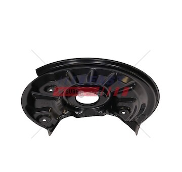Kryt kotouče brzd audi a3 8y 19> vzad pr WFT03856