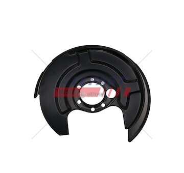 Kryt kotouče brzd audi a4 b5 94> vzad le WFT02862