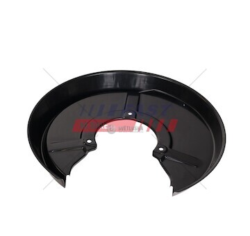Kryt kotouče brzd audi a4 b5 94> vzad le WFT03904