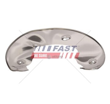 Kryt kotouče brzd audi a5 8t 07> přední le WFT02788