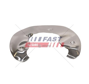 Kryt kotouče brzd audi a5 8t 07> přední pr WFT02789