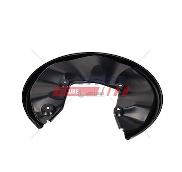 Kryt kotouče brzd audi a6 c6 04> vzad le avant WFT03902
