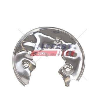 Kryt kotouče brzd audi a6 c7 10> vzad le WFT02794