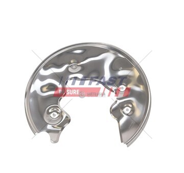 Kryt kotouče brzd audi a6 c7 10> vzad pr WFT02795
