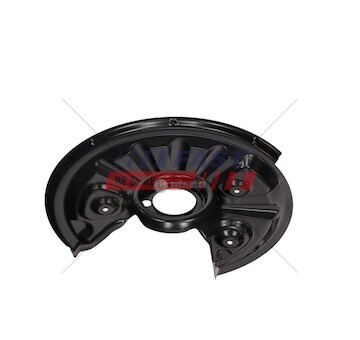 Kryt kotouče brzd audi q3 f3 18> vzad le WFT03887