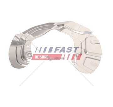 Kryt kotouče brzd bmw 1 f20 11> přední pr WFT02807