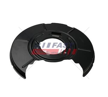Kryt kotouče brzd bmw 3 e36 94> vzad le ft00147