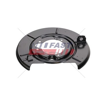 Kryt kotouče brzd bmw 3 e36 94> vzad pr WFT02730