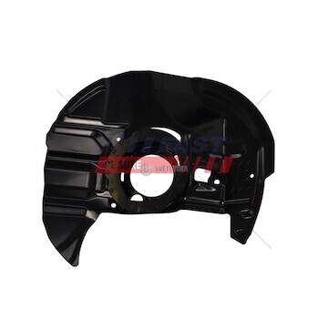 Kryt kotouče brzd bmw 3 e46 98> přední le WFT02812