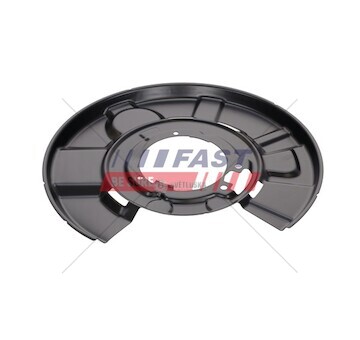Kryt kotouče brzd bmw 3 e90 04> vzad le WFT02885