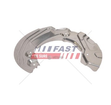 Kryt kotouče brzd bmw 3 e92 05> přední le WFT02802
