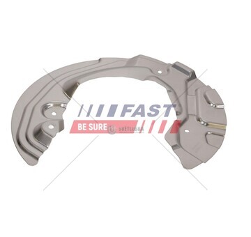 Kryt kotouče brzd bmw 3 e92 05> přední pr WFT02803