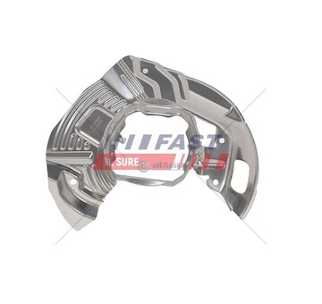 Kryt kotouče brzd bmw 5 e39 95> přední le WFT02796