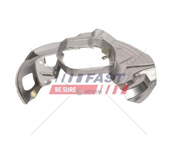 Kryt kotouče brzd bmw 5 e39 95> přední pr WFT02797