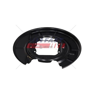 Kryt kotouče brzd bmw 5 e39 95> vzad le WFT03922