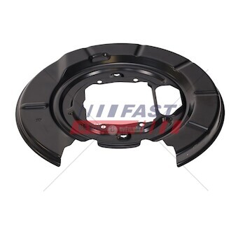 Kryt kotouče brzd bmw 5 e39 95> vzad pr WFT02742