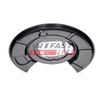 Kryt kotouče brzd bmw 5 e60 01> vzad le WFT02804