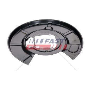 Kryt kotouče brzd bmw 5 e60 01> vzad pr WFT02805