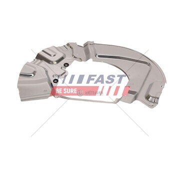 Kryt kotouče brzd bmw 5 e61 04> přední pr WFT02801