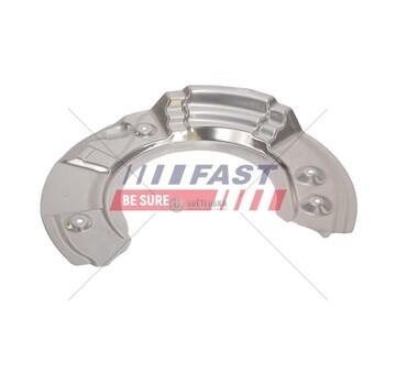 Kryt kotouče brzd bmw 5 f10 09> přední pr WFT04104