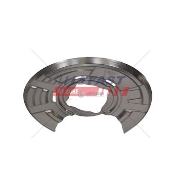 Kryt kotouče brzd bmw 5 f10 09> vzad le WFT03881