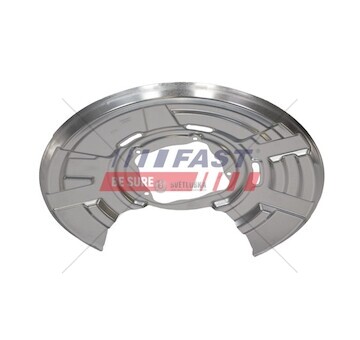 Kryt kotouče brzd bmw 5 f10 09> vzad pr WFT03882