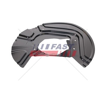 Kryt kotouče brzd bmw x3 e83 03> přední pr WFT02728
