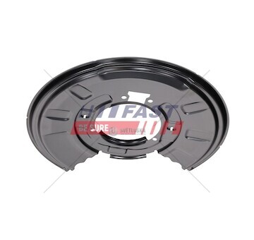 Kryt kotouče brzd bmw x3 e83 03> vzad pr WFT02811