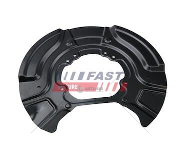 Kryt kotouče brzd bmw x3 f25 10> vzad l/p ft00149