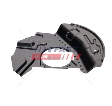 Kryt kotouče brzd bmw x5 e53 00> přední pr WFT02732