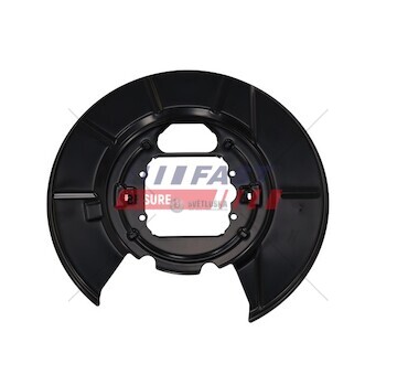 Kryt kotouče brzd bmw x5 e53 00> vzad pr WFT02809