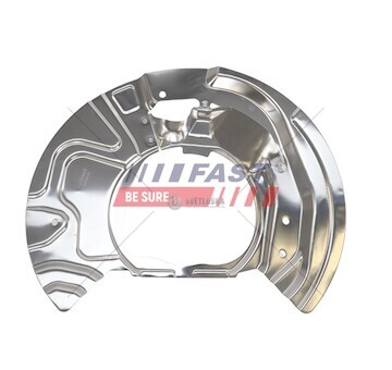 Kryt kotouče brzd bmw x5 e70 06> přední pr WFT02736