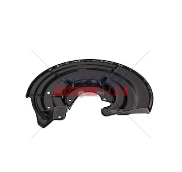 Kryt kotouče brzd citroen c5 ii 04> přední le WFT03910