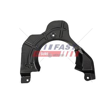 Kryt kotouče brzd fiat ducato 06> přední pr ft32548