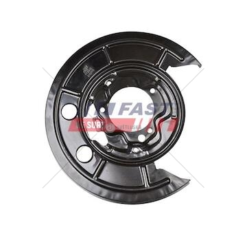 Kryt kotouče brzd fiat ducato 06> vzad pr ft32513