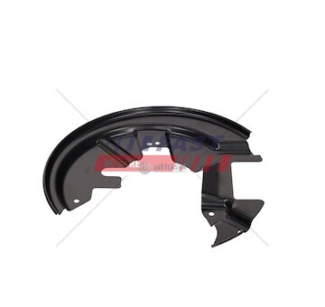 Kryt kotouče brzd ford fiesta vi 08> přední le WFT04115