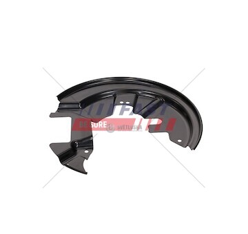 Kryt kotouče brzd ford fiesta vi 08> přední pr WFT04116