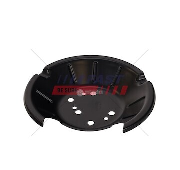 Kryt kotouče brzd ford fiesta vi 08> vzad pr WFT04114
