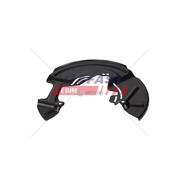 Kryt kotouče brzd ford fiesta vii 17> přední le WFT03987