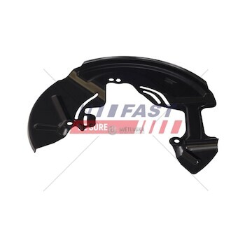 Kryt kotouče brzd ford fiesta vii 17> přední pr WFT03988