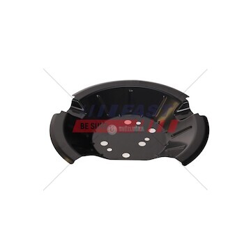 Kryt kotouče brzd ford fiesta vii 17> vzad le WFT03989
