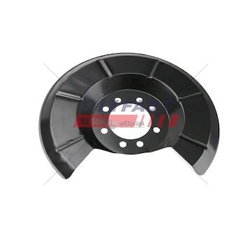 Kryt kotouče brzd ford focus c-max 03> vzad l/p mk2 v50 ft00154