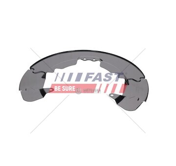 Kryt kotouče brzd ford focus ii 04> přední l/p WFT02823