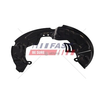 Kryt kotouče brzd ford focus iv 18> přední pr WFT03992