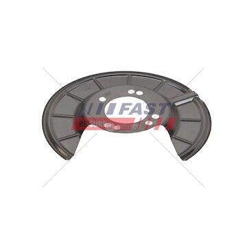 Kryt kotouče brzd ford focus iv 18> vzad le WFT03993