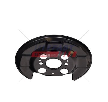 Kryt kotouče brzd honda civic viii 05> vzad l/p WFT03963